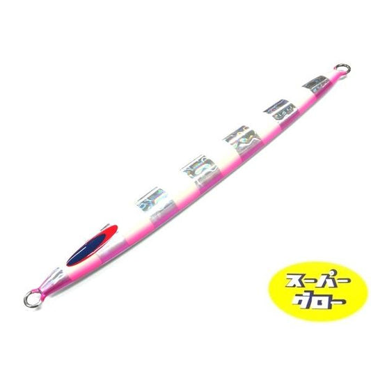 ディープライナー　スパイナロー　250g　アクアオリカラ　スーパーグロー