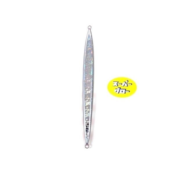 ディープライナー　スパイナロー　250g　アクアオリカラ　スーパーグロー
