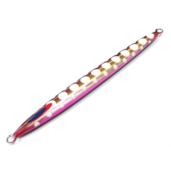 ディープライナー　スパイナロー　300g　アクアオリカラ　カスタムホロ　グロー