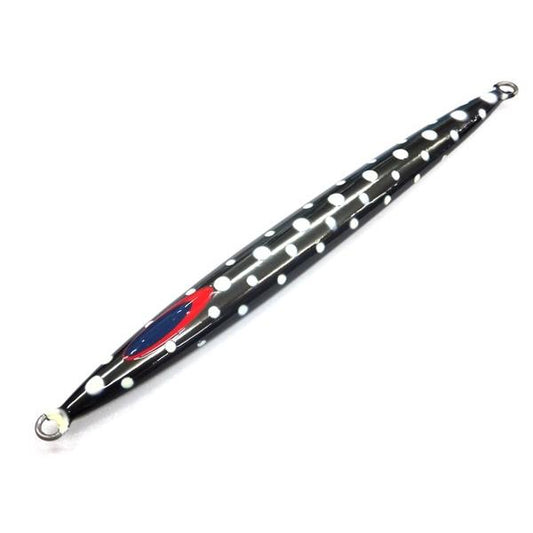 ディープライナー　スパイナロー　300g　アクアオリカラ　カスタムホロ　グロー