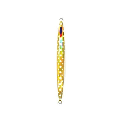 Deepliner Spy Narrow 300g Aqua Orikara Custom Holo Glow
