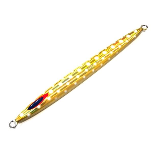 Deepliner Spy Narrow 300g Aqua Orikara Custom Holo Glow