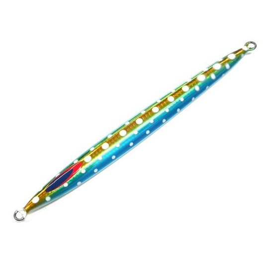 ディープライナー　スパイナロー　300g　アクアオリカラ　カスタムホロ　グロー