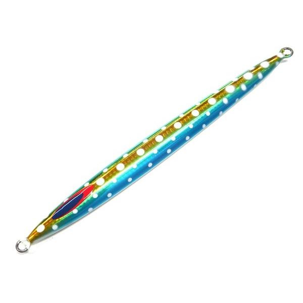 ディープライナー　スパイナロー　300g　アクアオリカラ　カスタムホロ　グロー