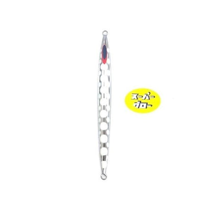 ディープライナー　スパイナロー　300g　アクアオリカラ　カスタムホロ　スーパーグロー