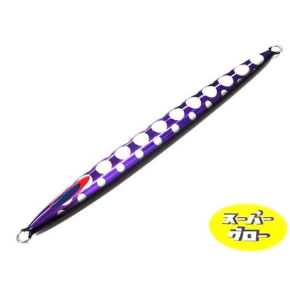 ディープライナー　スパイナロー　300g　アクアオリカラ　カスタムホロ　スーパーグロー