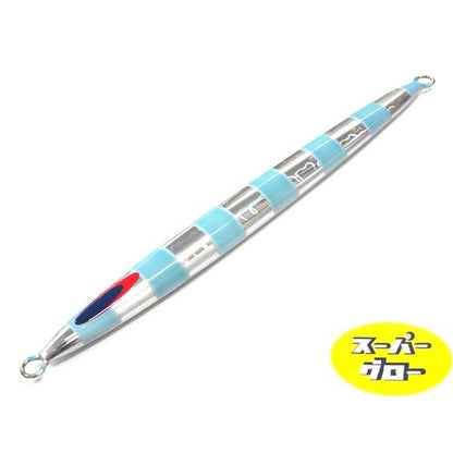 ディープライナー　スパイナロー　300g　アクアオリカラ　スーパーグロー
