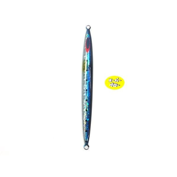 Deepliner Spinarrow 300g Aqua Orikara Super Glow