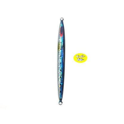 Deepliner Spinarrow 300g Aqua Orikara Super Glow