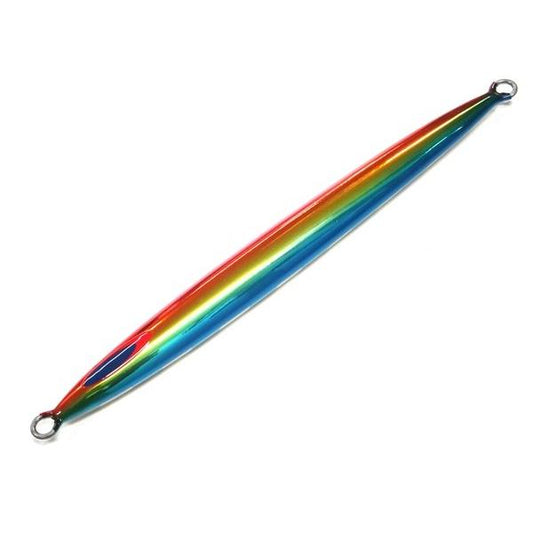 ディープライナー　スパイナロー　350g　アクアオリカラ　カスタムホロ　グロー