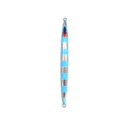 Deepliner Spy Narrow 350g Aqua Orikara Custom Holo Glow