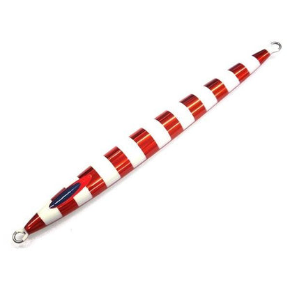 ディープライナー　スパイナロー　350g　アクアオリカラ　カスタムホロ　グロー