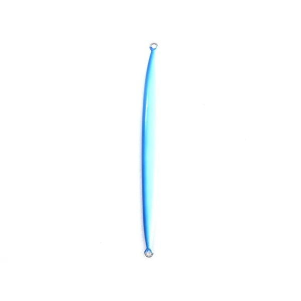 Deepliner Spy Narrow 350g Aqua Orikara Custom Holo Glow