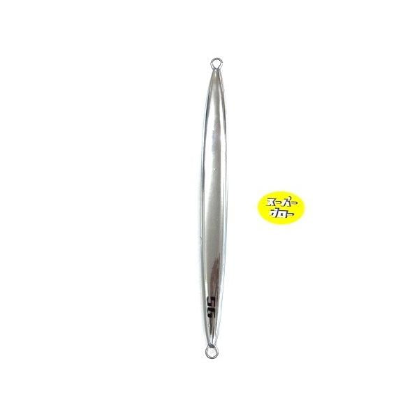 ディープライナー　スパイナロー　350g　アクアオリカラ　カスタムホロ　スーパーグロー