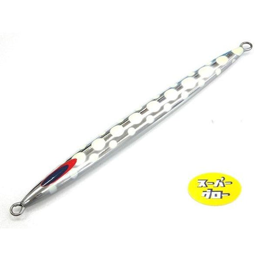 ディープライナー　スパイナロー　350g　アクアオリカラ　カスタムホロ　スーパーグロー