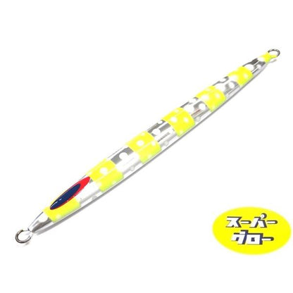 Deepliner Spy Narrow 350g Aqua Orikara Custom Holo Super Glow