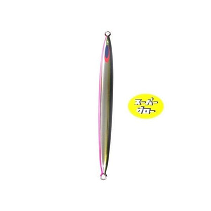 ディープライナー　スパイナロー　350g　アクアオリカラ　カスタムホロ　スーパーグロー