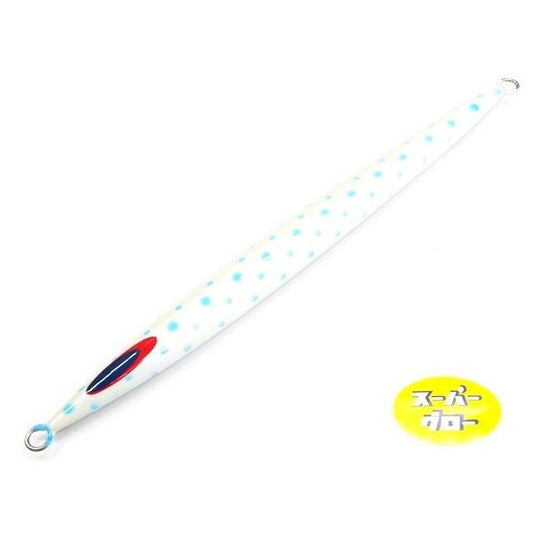 Deepliner Spy Narrow 350g Aqua Orikara Custom Holo Super Glow