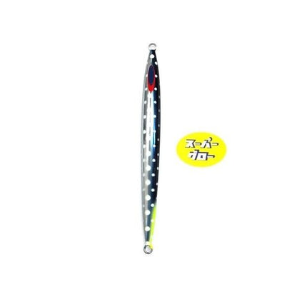 ディープライナー　スパイナロー　350g　アクアオリカラ　カスタムホロ　スーパーグロー