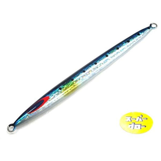Deepliner Spy Narrow 350g Aqua Orikara Super Glow