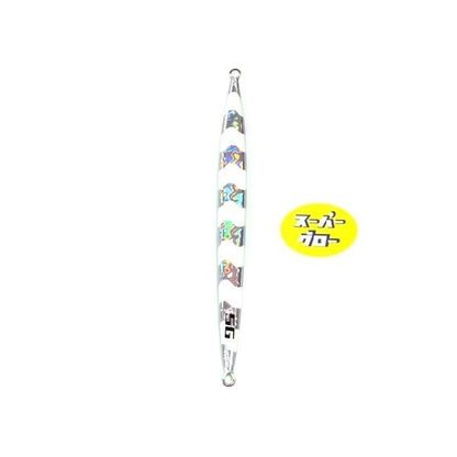 ディープライナー　スパイナロー　350g　アクアオリカラ　スーパーグロー