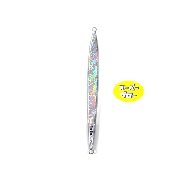 Deepliner Spy Narrow 350g Aqua Orikara Super Glow