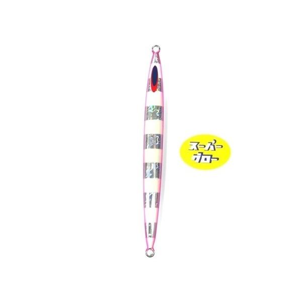 ディープライナー　スパイナロー　350g　アクアオリカラ　スーパーグロー