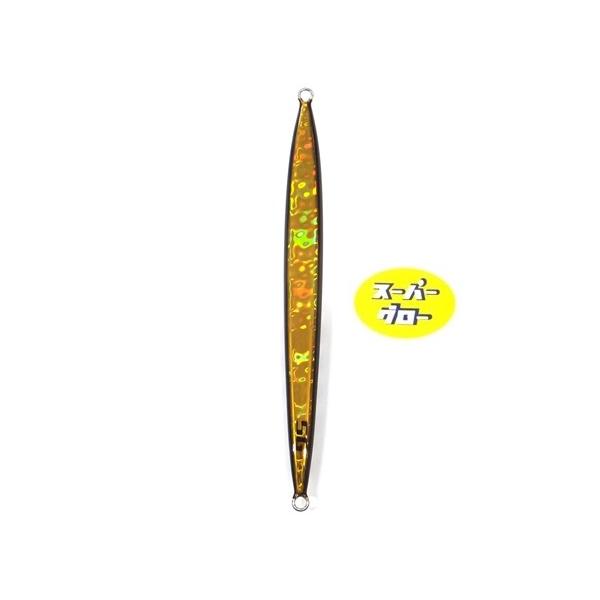 Deepliner Spy Narrow 350g Aqua Orikara Super Glow