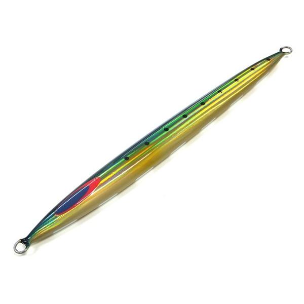 ディープライナー　スパイナロー　400g　アクアオリカラ　カスタムホロ　グロー