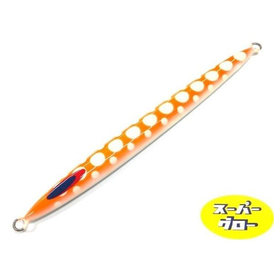 ディープライナー　スパイナロー　400g　アクアオリカラ　カスタムホロ　スーパーグロー