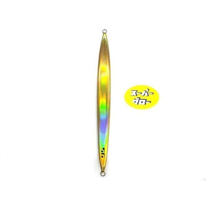ディープライナー　スパイナロー　400g　アクアオリカラ　カスタムホロ　スーパーグロー