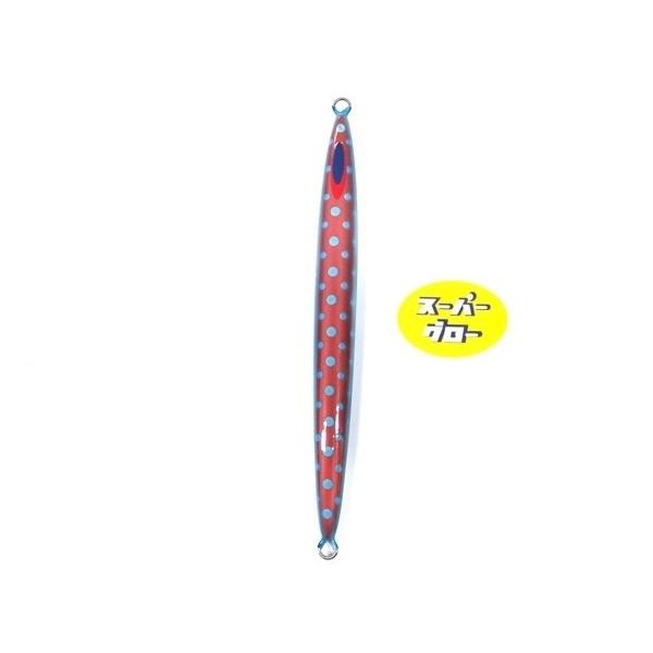 ディープライナー　スパイナロー　400g　アクアオリカラ　カスタムホロ　スーパーグロー