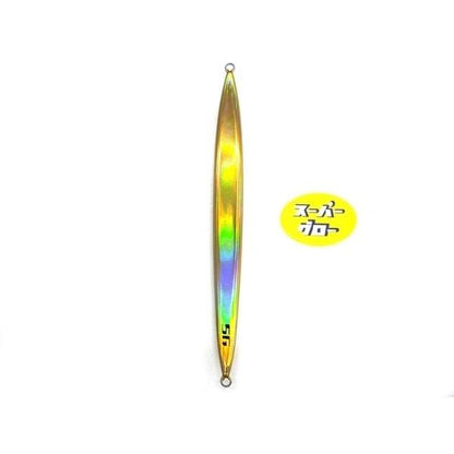 ディープライナー　スパイナロー　400g　アクアオリカラ　カスタムホロ　スーパーグロー
