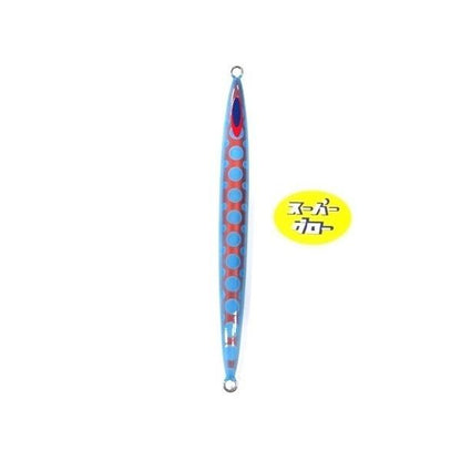 ディープライナー　スパイナロー　400g　アクアオリカラ　カスタムホロ　スーパーグロー