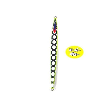 ディープライナー　スパイナロー　400g　アクアオリカラ　カスタムホロ　スーパーグロー