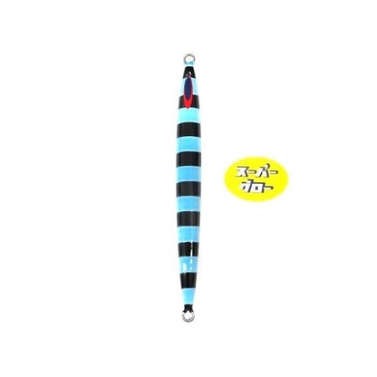 ディープライナー　スパイナロー　400g　アクアオリカラ　カスタムホロ　スーパーグロー