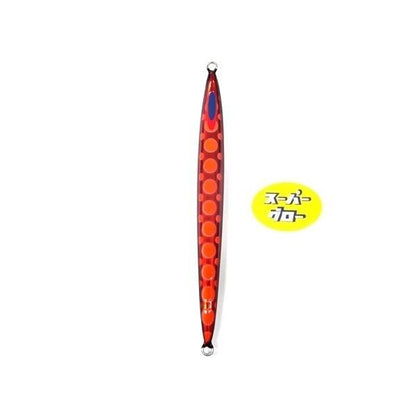 ディープライナー　スパイナロー　400g　アクアオリカラ　カスタムホロ　スーパーグロー