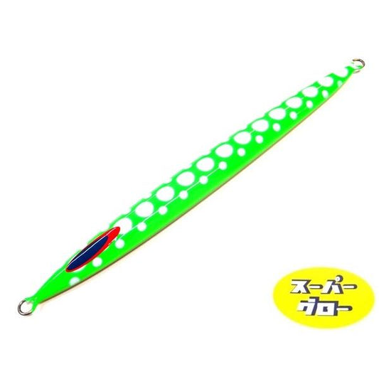 ディープライナー　スパイナロー　400g　アクアオリカラ　カスタムホロ　スーパーグロー