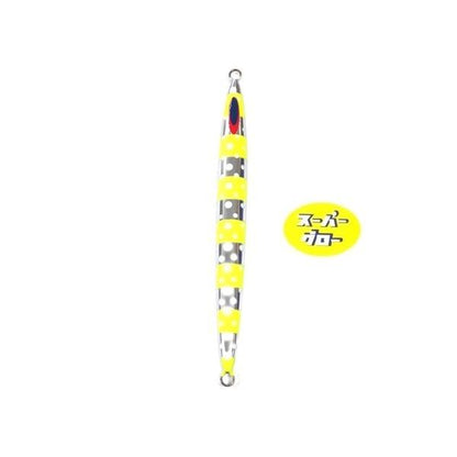 Deepliner Spy Narrow 400g Aqua Orikara Custom Holo Super Glow