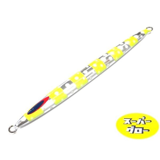 ディープライナー　スパイナロー　400g　アクアオリカラ　カスタムホロ　スーパーグロー