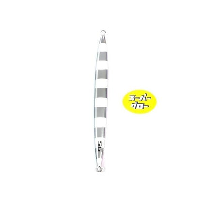 ディープライナー　スパイナロー　400g　アクアオリカラ　カスタムホロ　スーパーグロー