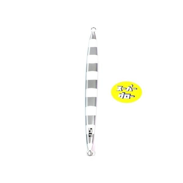 ディープライナー　スパイナロー　400g　アクアオリカラ　カスタムホロ　スーパーグロー
