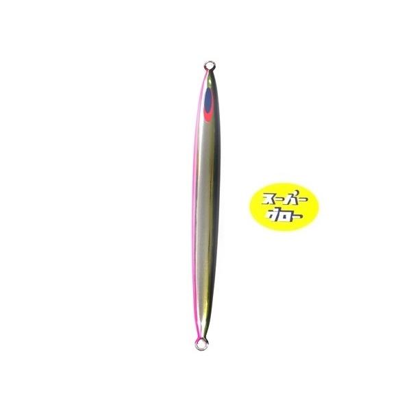 ディープライナー　スパイナロー　400g　アクアオリカラ　カスタムホロ　スーパーグロー
