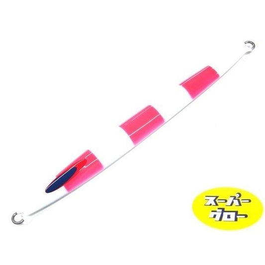 ディープライナー　スパイナロー　400g　アクアオリカラ　スーパーグロー
