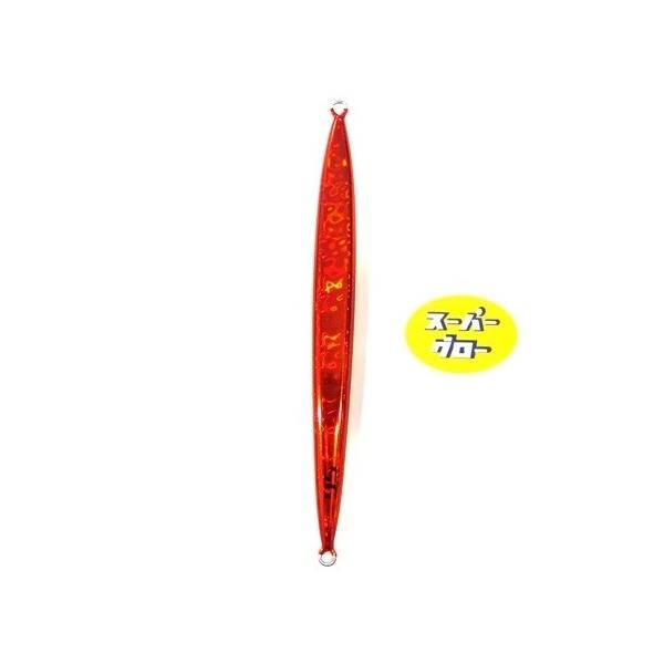 Deepliner Spinarrow 400g Aqua Orikara Super Glow