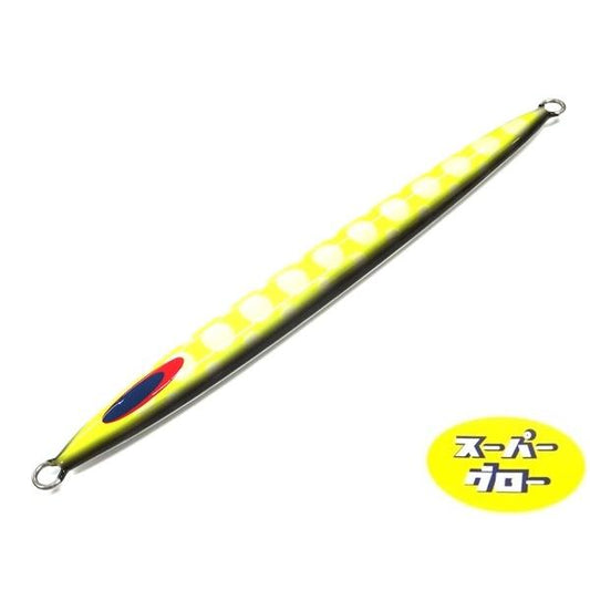 ディープライナー　スパイナロー　400g　アクアオリカラ　スーパーグロー