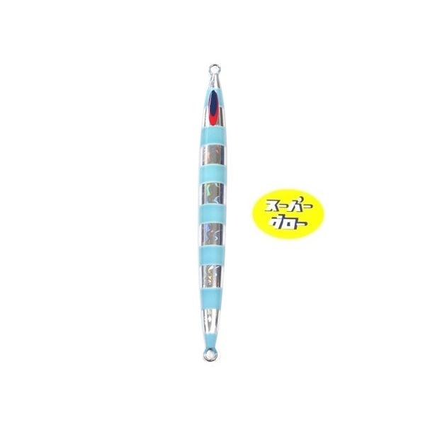 Deepliner Spinarrow 400g Aqua Orikara Super Glow