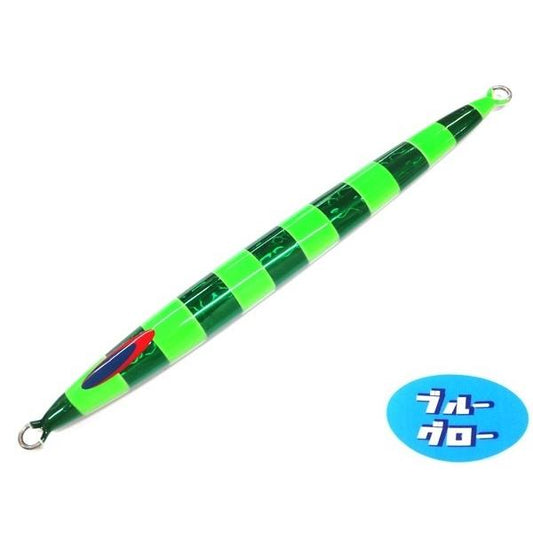 ディープライナー　スパイナロー　400g　純正　ブルーグロー