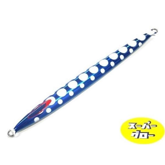ディープライナー　スパイナロー　450g　アクアオリカラ　カスタムホロ　スーパーグロー