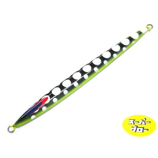 ディープライナー　スパイナロー　450g　アクアオリカラ　カスタムホロ　スーパーグロー